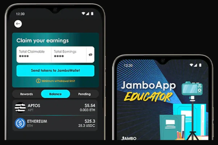 什么是 Jambo Technology?