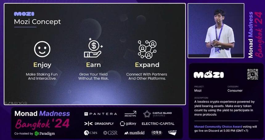 Monad 生态系统指南:原生钱包和启动平台