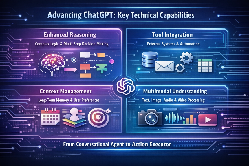 ChatGPT 的未来发展方向:从 AI 聊天工具走向个人智能操作系统