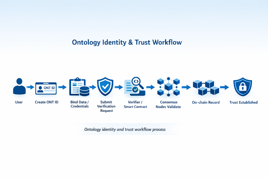 Ontology 信任是如何被验证的？