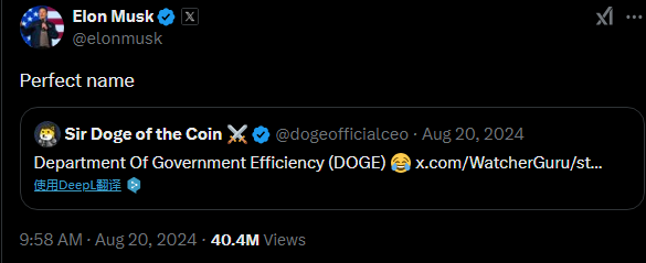一文带你了解政府效率部 DOGE