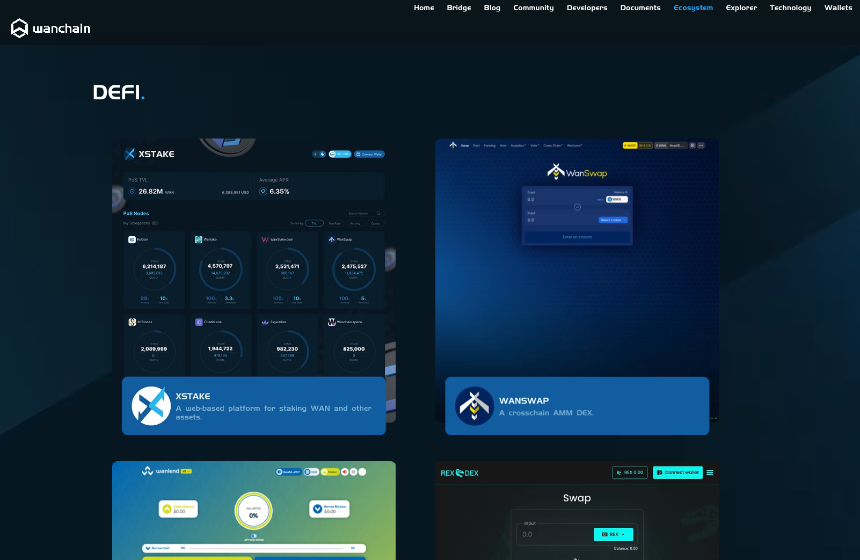 什么是 Wanchain（万维链）？