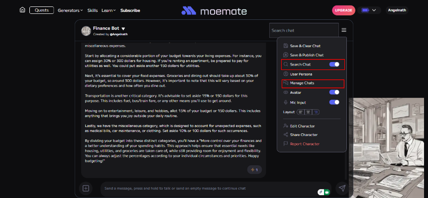 理解 Moemate:一个去中心化的人工智能生态系统