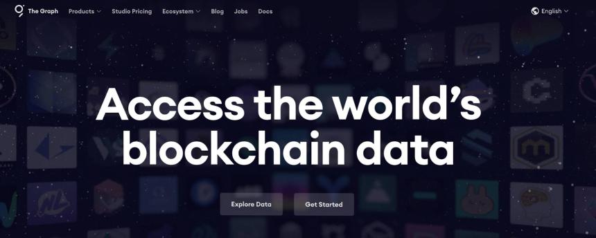 解读 The Graph:数据市场提供少有的产品契合度,GRT 会成为数据刚需下的新 Alpha 吗?