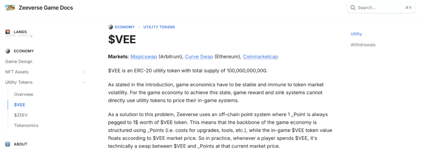 Zeeverse 是什么?
