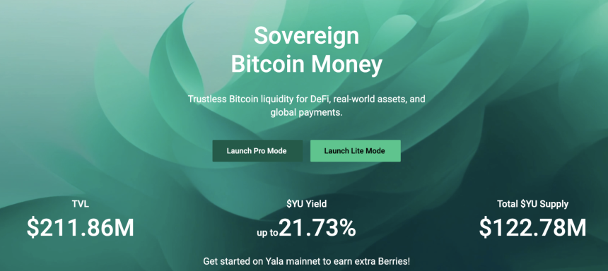 速览 Yala,即将 TGE,Solana 上 BTCFi 领跑者?