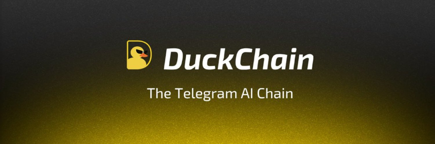 Duckchain(DUCK)——第一个 TON 消费层