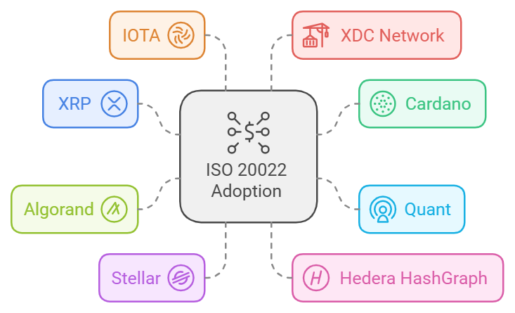 一文读懂 ISO 20022
