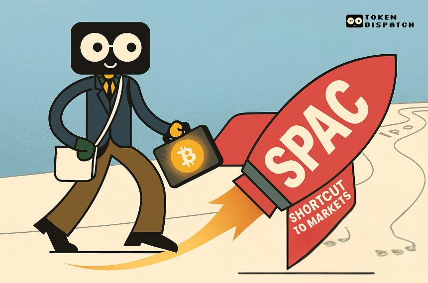 SPAC 引领未来