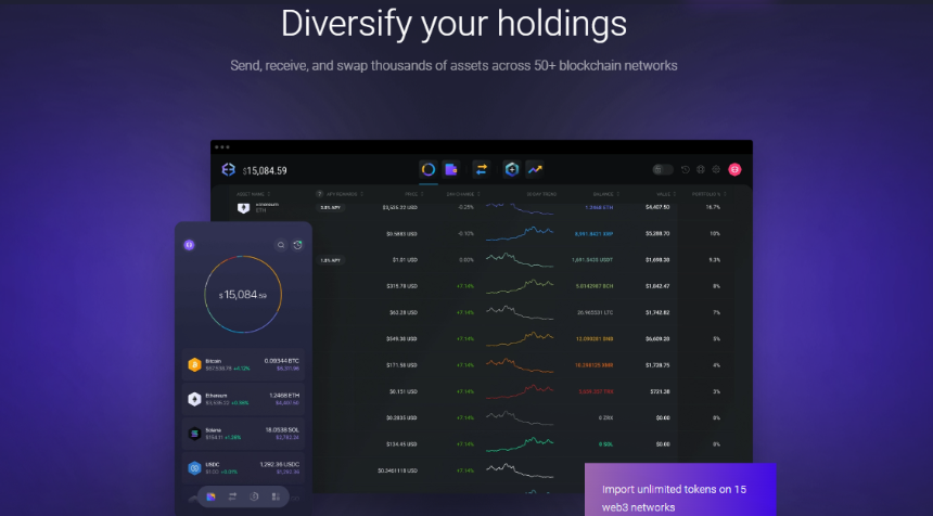 Exodus 钱包是什么?