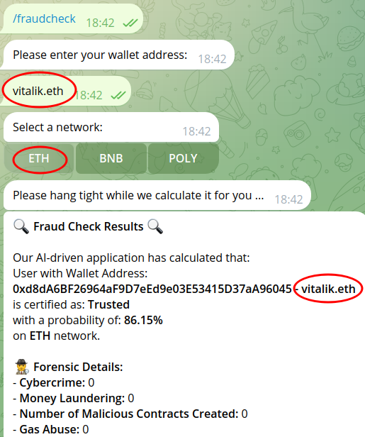 ChainAware AI 是什么?