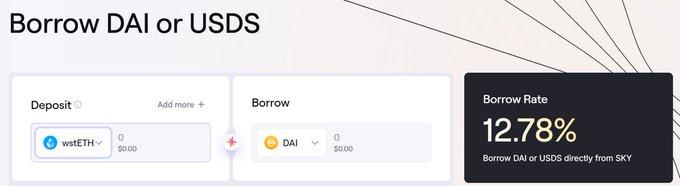 定义稳定币的利率