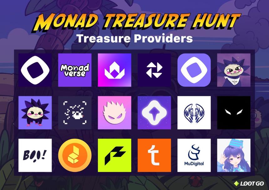 Monad 生态指南：Consumer dApp