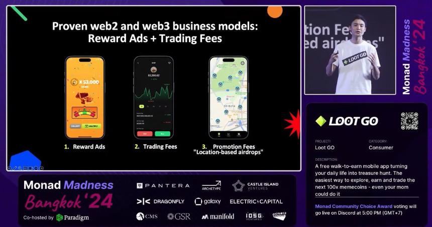 Monad 生态指南：Consumer dApp