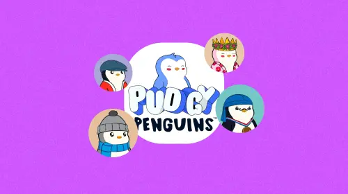 Pudgy Penguins 刷屏推特：从 NFT 项目到 Web3 多维生态 IP