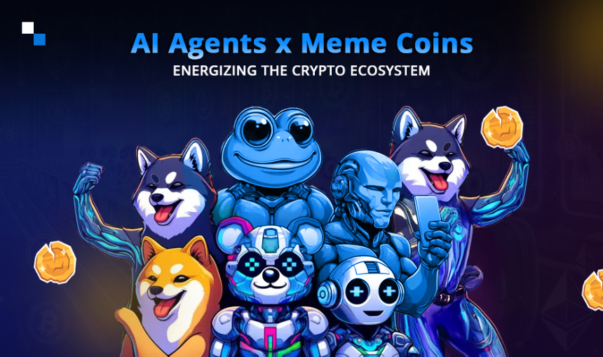 Meme 币与 AI 代理币的比较
