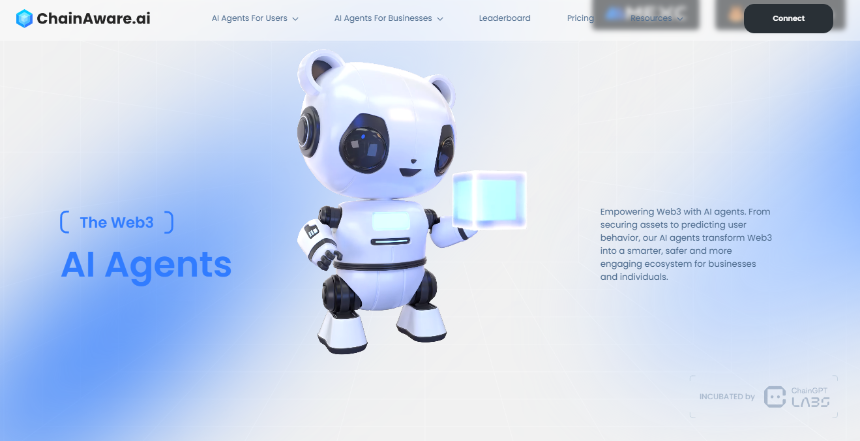 ChainAware AI 是什么?