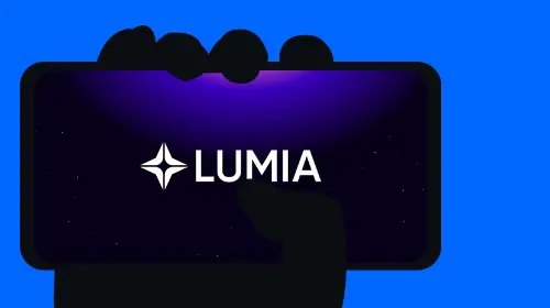 什么是 Lumia
