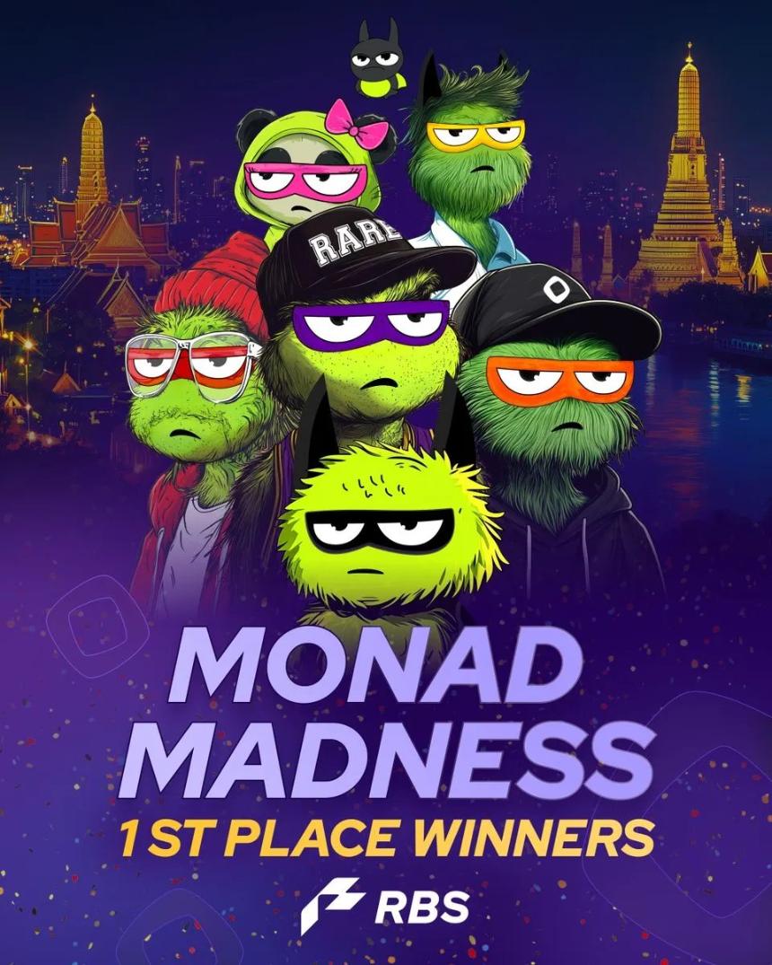 Monad 生态指南:Consumer dApp (原生预测市场)