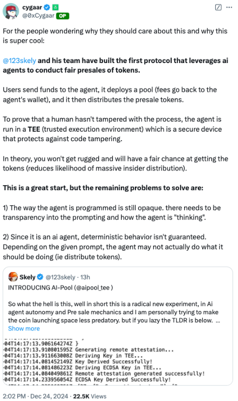 TEE + Web3:你所信赖的究竟是什么?