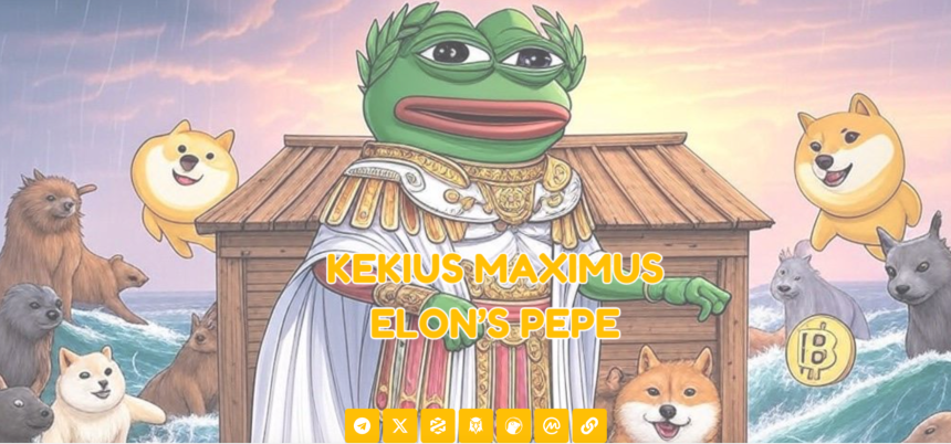 什么是 Kekius Maximus？