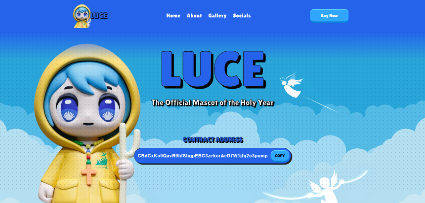 什么是 Luce?关于 LUCE 你需要知道的一切