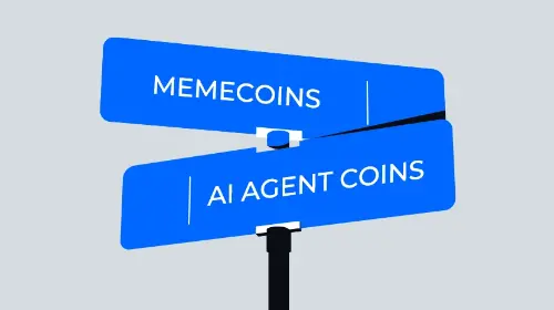 Meme 币与 AI 代理币的比较