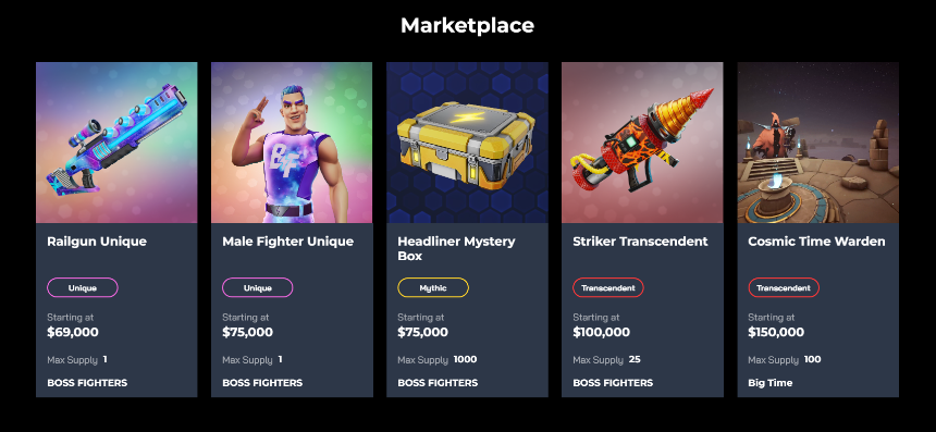 什么是 Open Loot (OL)?
