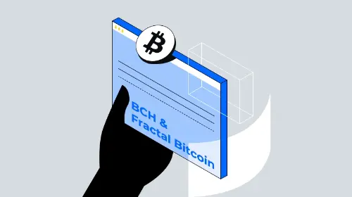 从比特币大涨,看 <span class='keyword'>BCH</span>,Fractal Bitcoin 等生态的变化