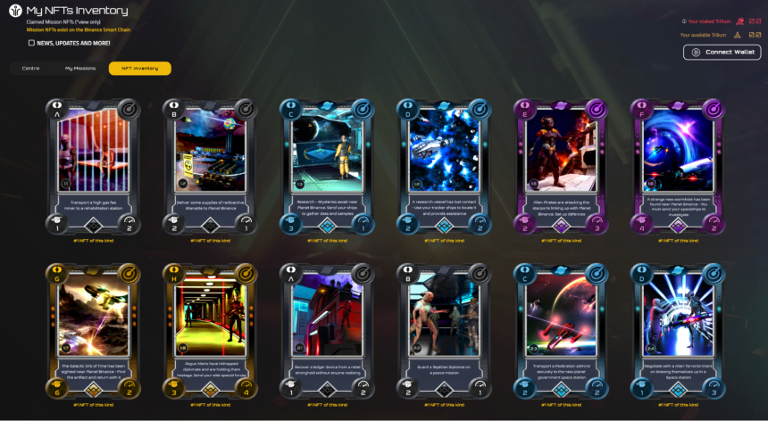 什么是 Alien Worlds (TLM)?