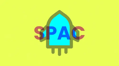 SPAC 引领未来