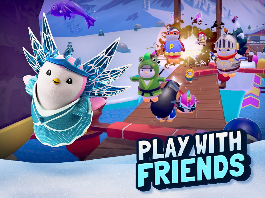 Pudgy Penguins 刷屏推特:从 NFT 项目到 Web3 多维生态 IP