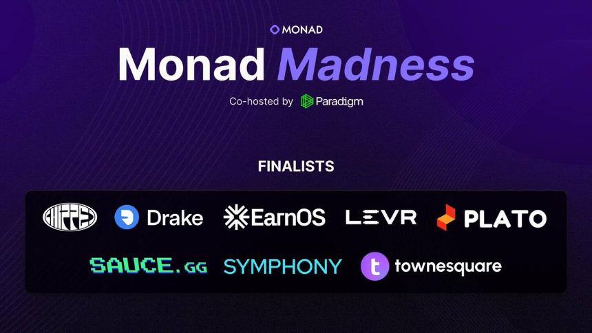 Monad 生态指南:原生 DEX/Perp 预览