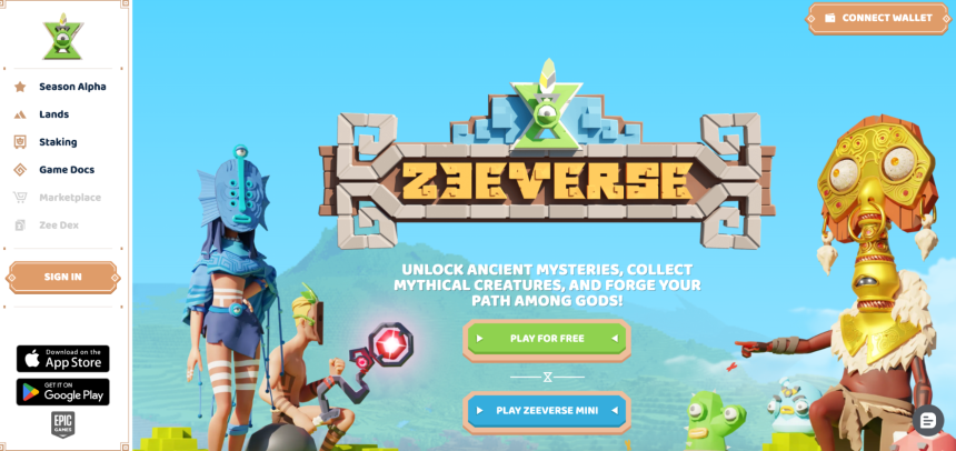 Zeeverse 是什么?