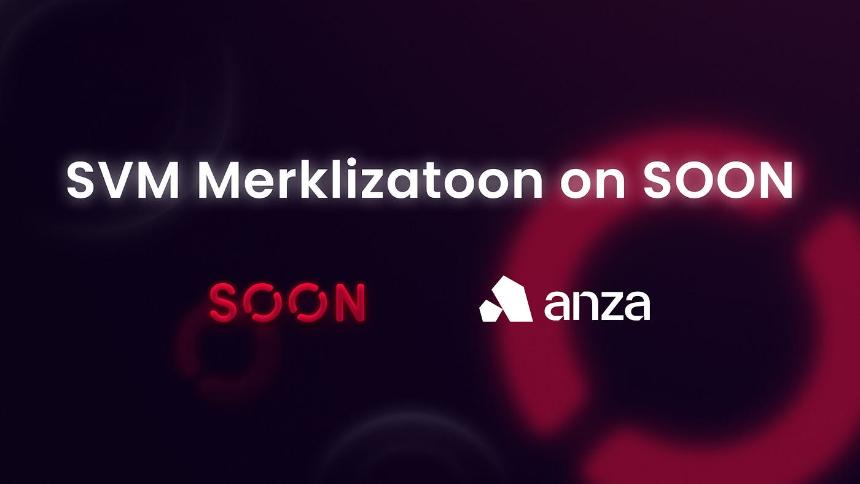 SOON 上的 SVM Merklization