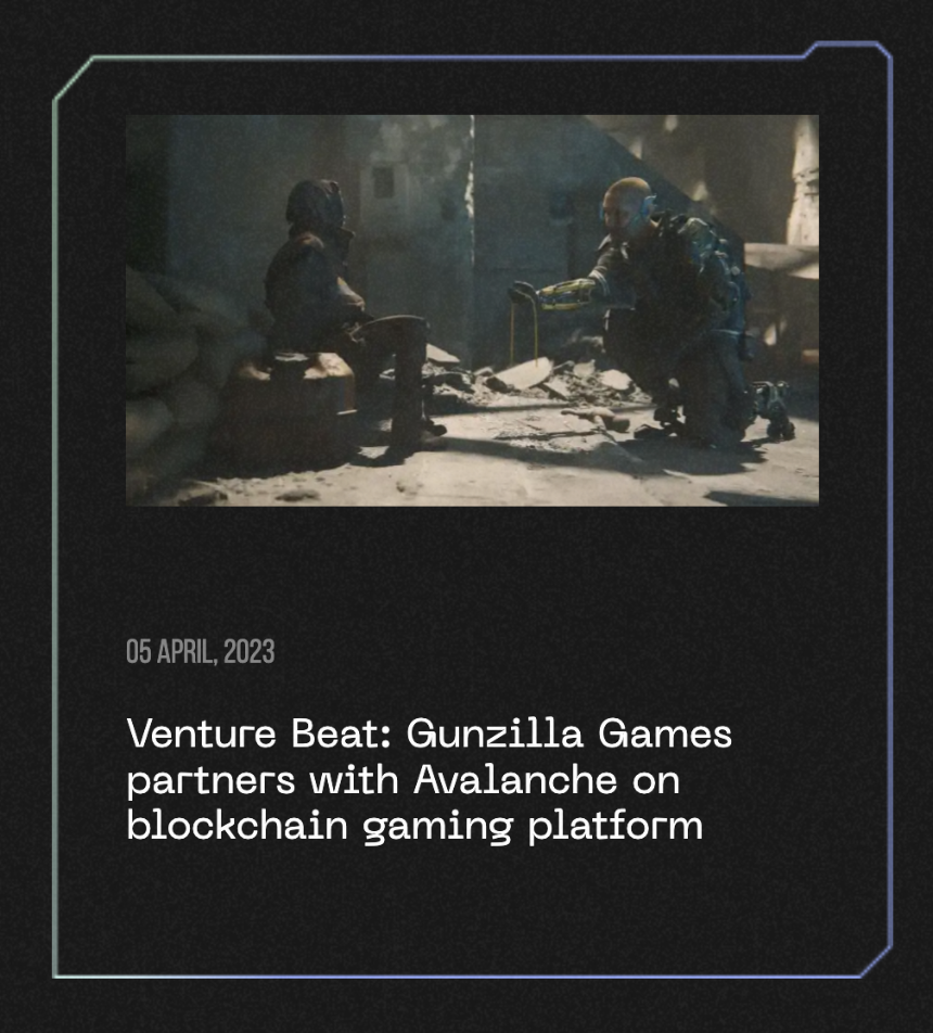 什么是 GUNZ?