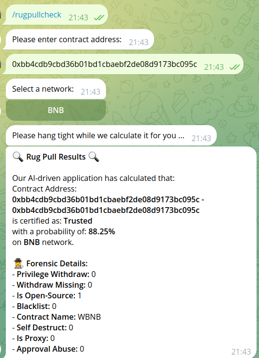ChainAware AI 是什么?