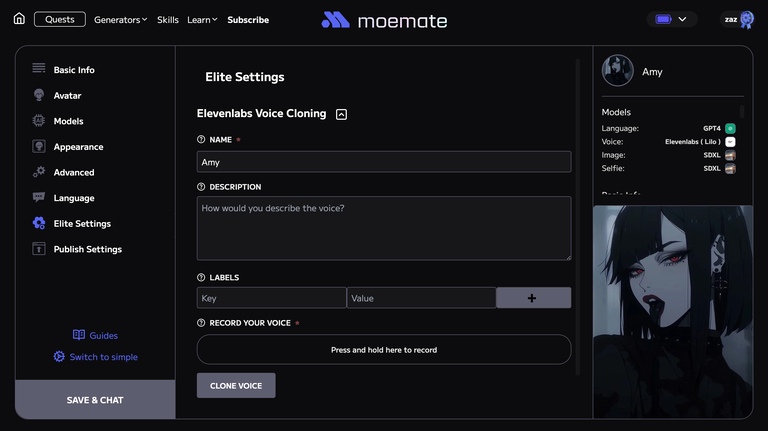 理解 Moemate:一个去中心化的人工智能生态系统