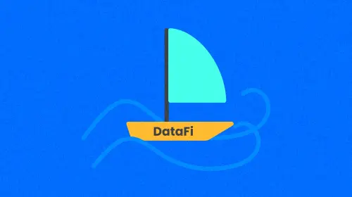 数据即资产:DataFi 正在开启新蓝海