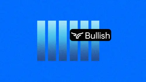 从 EOS 走出的 Bullish,正式冲刺纽交所