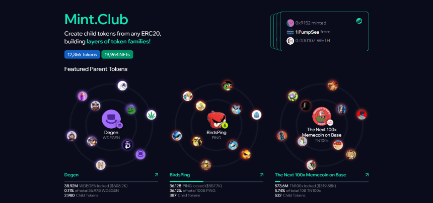 什么是 Mint Club?关于 MINT 你需要知道的一切