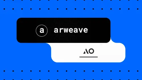 AO 发布在即，Arweave 能否找回往日的辉煌？
