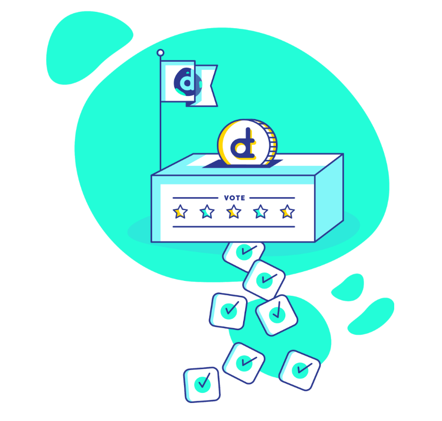 什么是district0x”“什么是DNT币