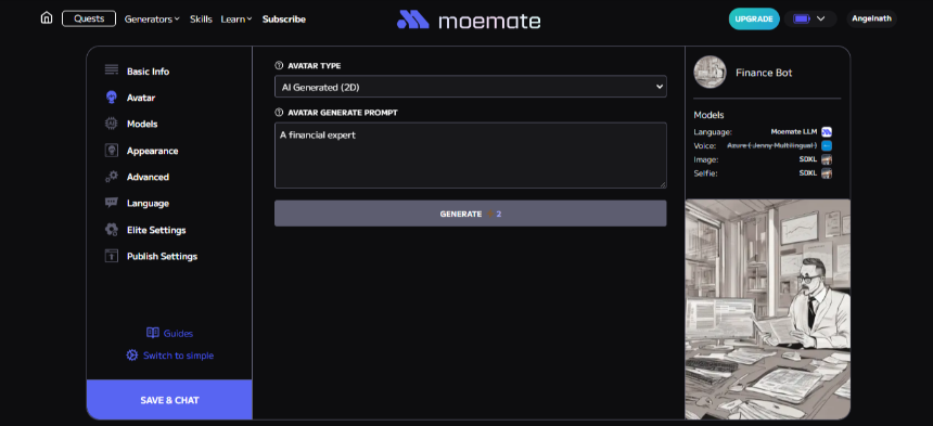 理解 Moemate:一个去中心化的人工智能生态系统