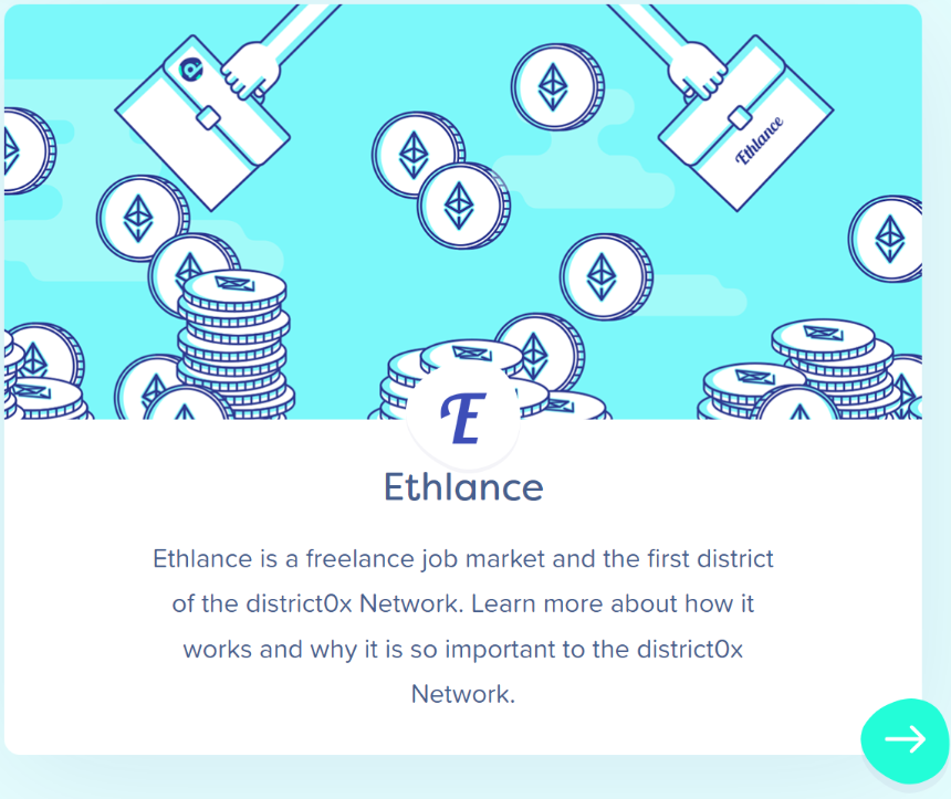 什么是district0x”“什么是DNT币