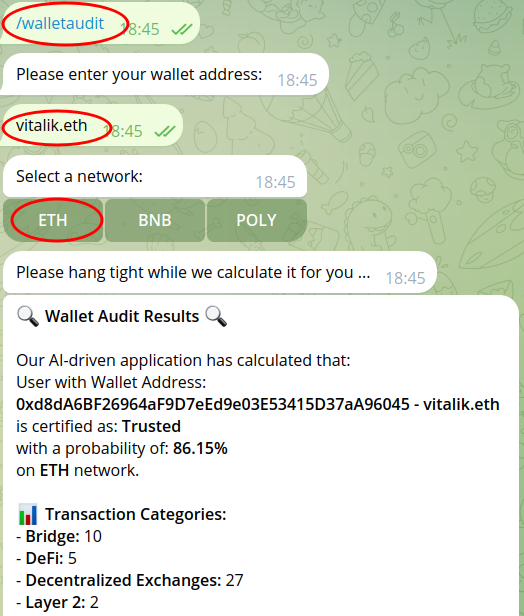 ChainAware AI 是什么?