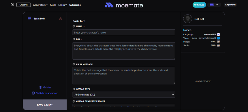 理解 Moemate:一个去中心化的人工智能生态系统