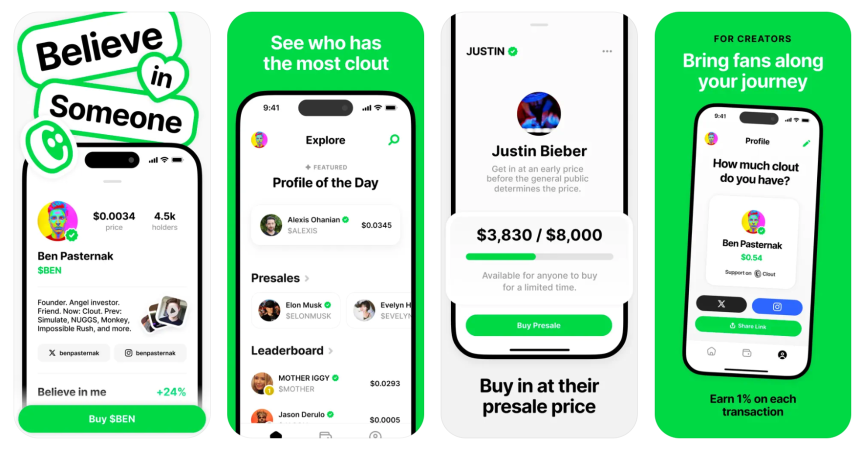 Clout:重塑网红经济的 SocialFi 新星