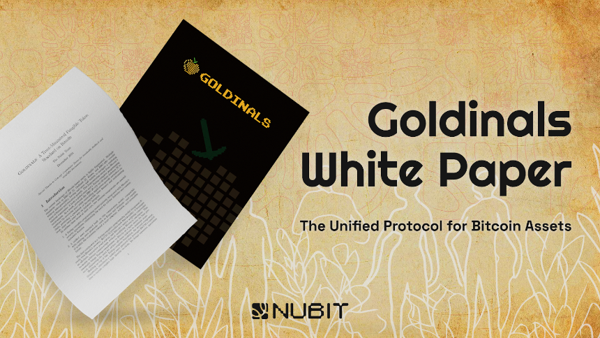 一文读懂比特币统一资产协议「Goldinals」