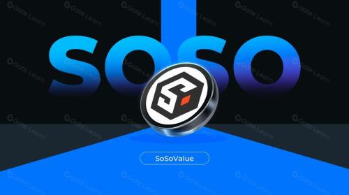 SoSoValue(SOSO)——加密市场一站式金融研究平台